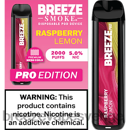 Breeze Vape Near Me - Breeze Pro 2000 bloss H68L016 hallon citron