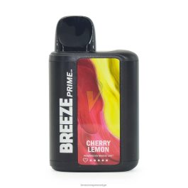 Breeze Vape Nicotine Content - Breeze Prime 6000 bloss H68L02 körsbär citron
