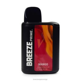 Breeze Vape Pro - Breeze Prime 6000 bloss H68L05 mango