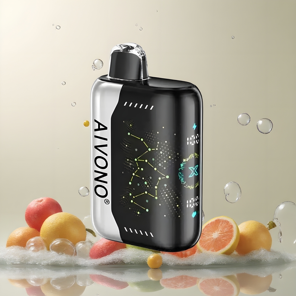 Partihandel Sverige Aivono AIM BOOM 25000 Puffs 28ml Miami Mynta