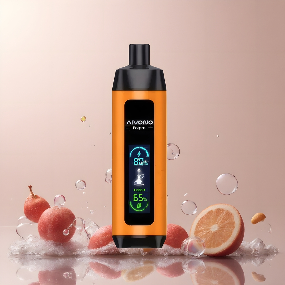 Partihandel Sverige Aivono Aim FATPRO 22000 Puffs Laddad Dröm Nikotin 5% 28ml