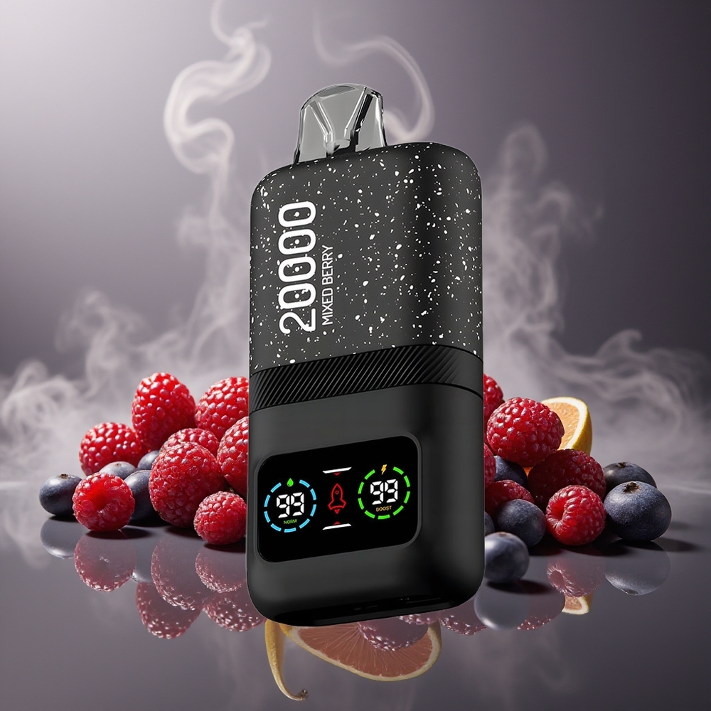 Partihandel Sverige Aivono AIM MAGIC 20000 Puffs Blandade Bär