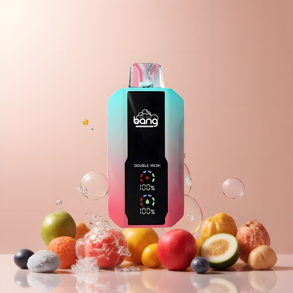 Partihandel Sverige Bang 25000 Puffs Blandade Frukter Typ-C 30ml 5%