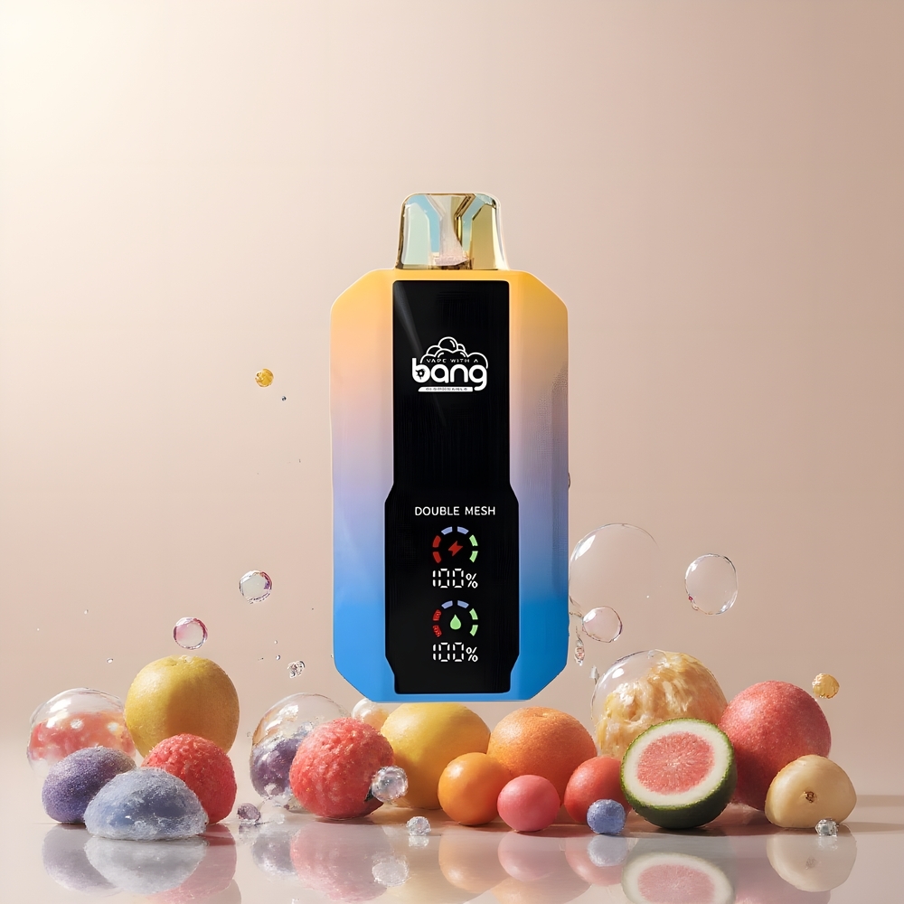 Partihandel Sverige Bang 25000 Puffs Tigerblod 30ml 5% Type-C
