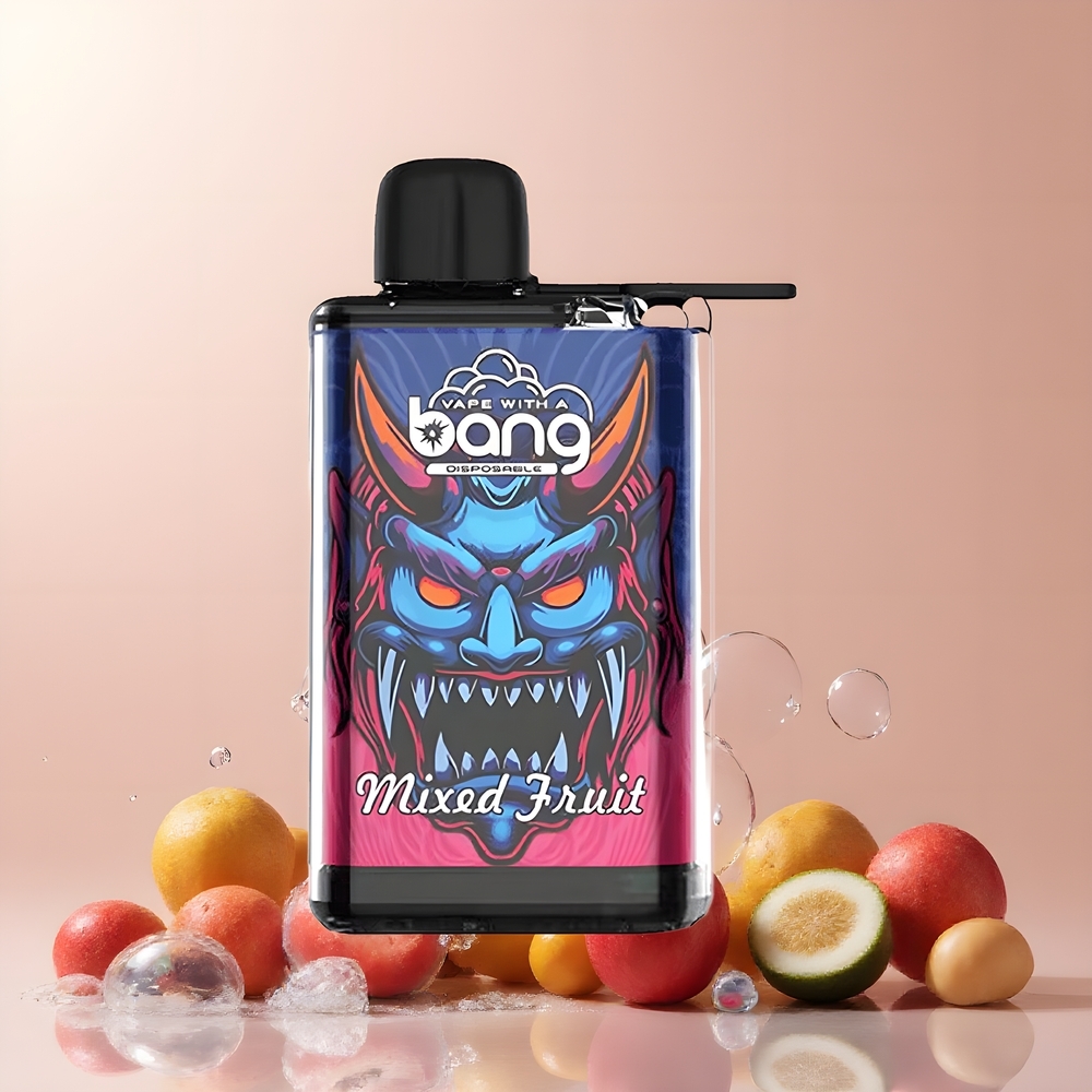 Partihandel Sverige Bang 28000 Puffs Blandade Frukter 30ml 650mAh