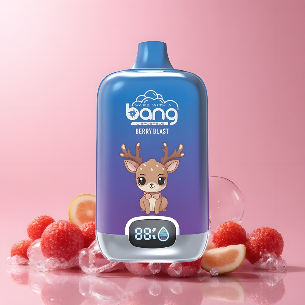 Partihandel Sverige Bang Digital Box 15000 Puffs Engångs Vape Bär Explosion 15ml Typ-C 550mAh