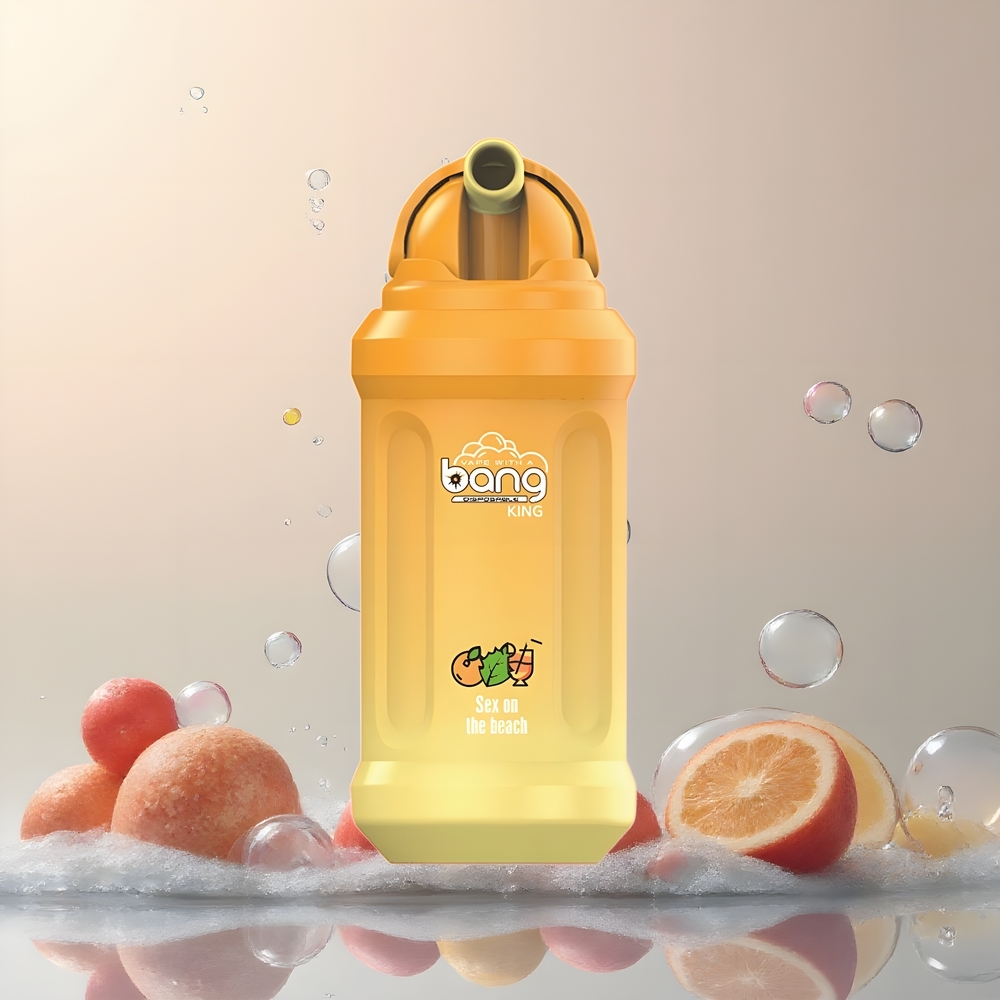 Partihandel Sverige Bang King 12000 Puffs Sex på stranden 23ml 650mAh
