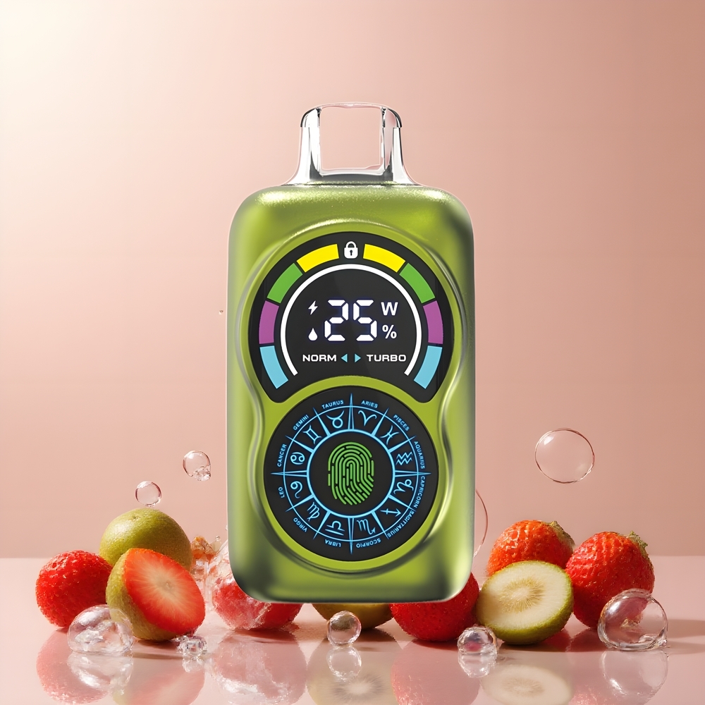 Partihandel Sverige Bang King Constellation 36000 5% Nikotin Jordgubb Kiwi