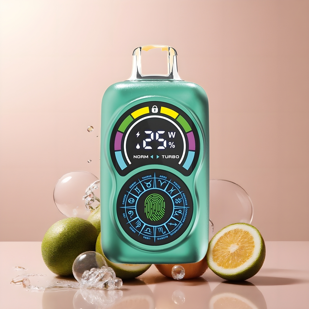 Partihandel Sverige Bang King Constellation 36000 Puffs 650mAh Kiwi Passionfrukt Guava