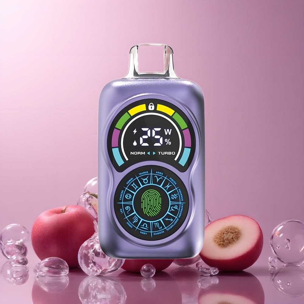 Partihandel Sverige Bang King Constellation 36000 Puffs Vape Druva Äpple Typ-C Luftflöde