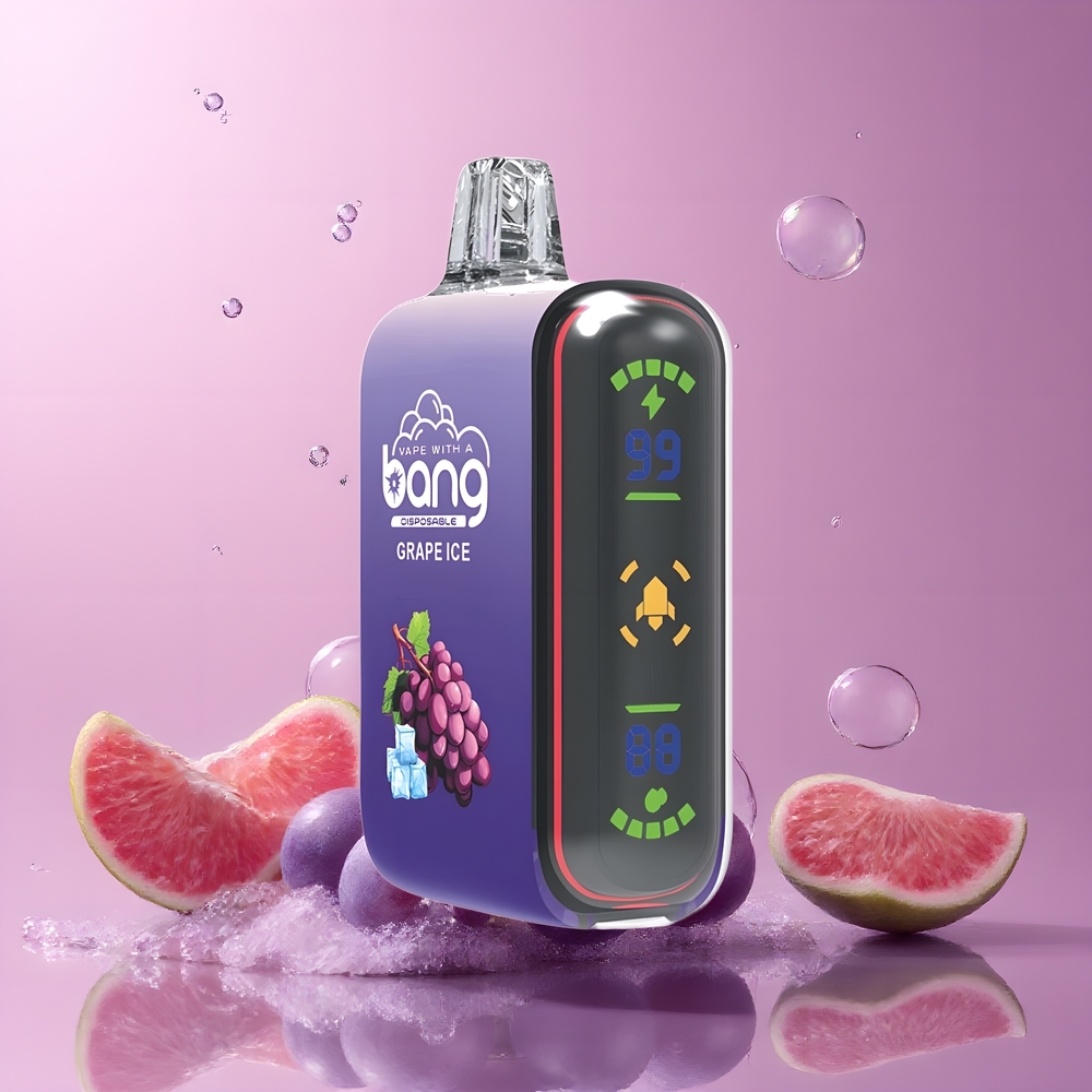 Partihandel Sverige Bang Rocket 18000 Puffs 26ml 5% Vindruvais