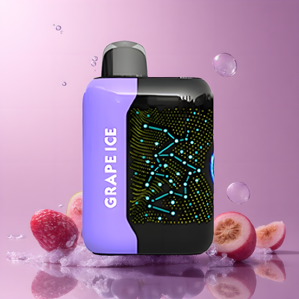 Partihandel Sverige Bang Starry 25000 Puffs Vape Vinterns Is 28ml 800mAh Typ-C