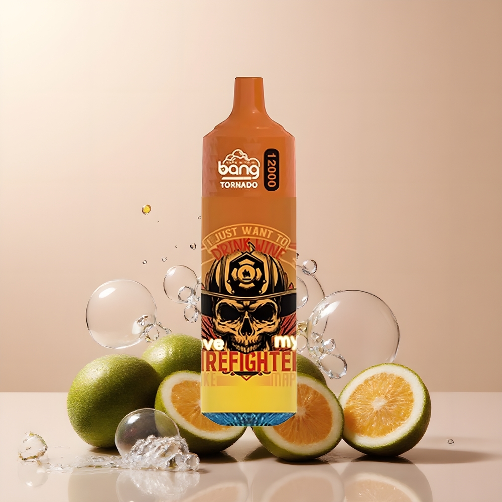 Partihandel Sverige Bang Tornado 12000 Puffs 23ml 5% Kiwi Passionfrukt Guava