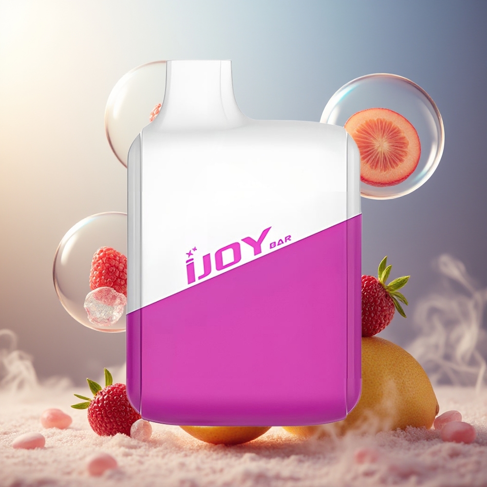 Partihandel Sverige IJOY Bar 1500 Triple Bär 500mAh 2ml 20mg