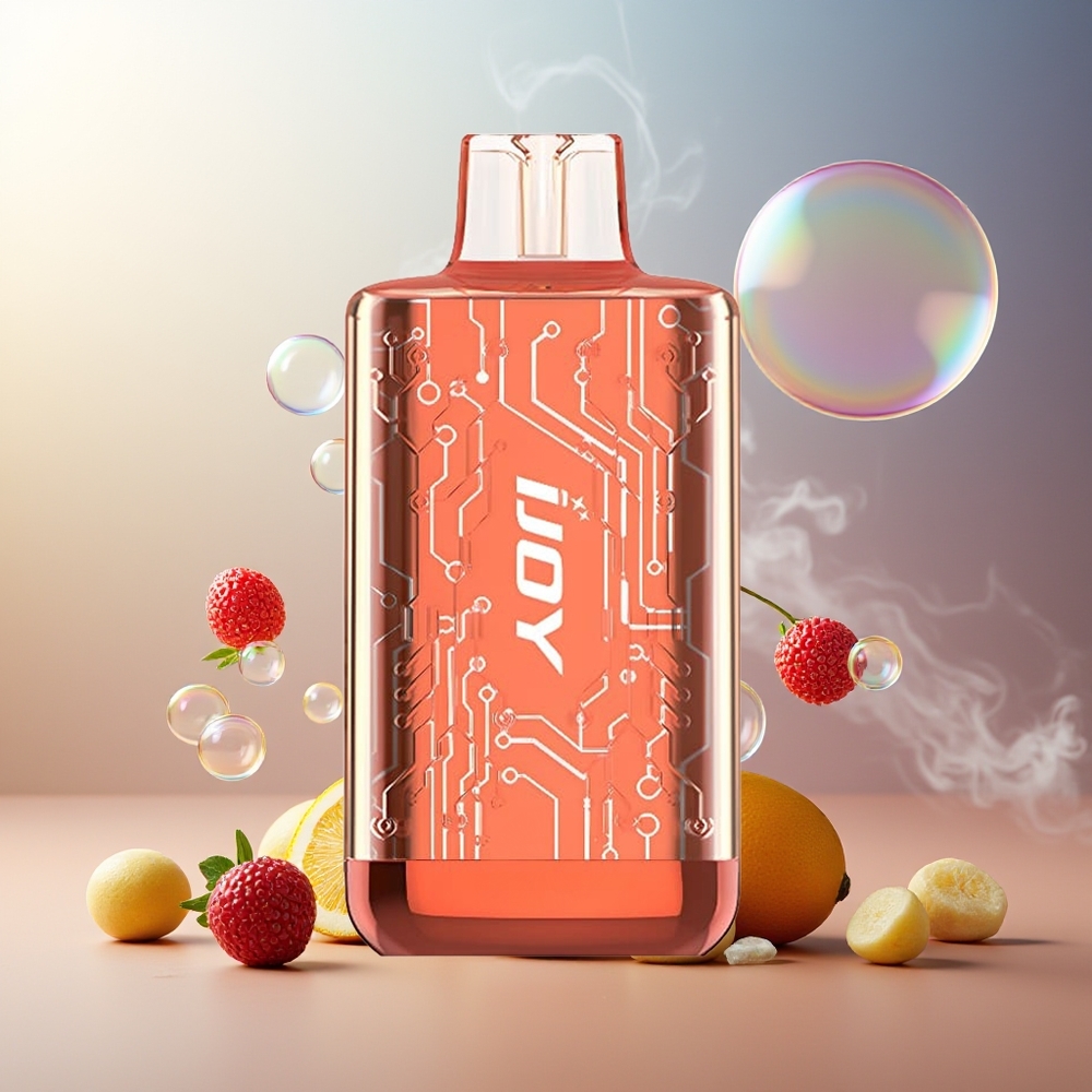 Partihandel Sverige IJOY CYBER 5000 Puffs 13ml 550mAh Energidryck