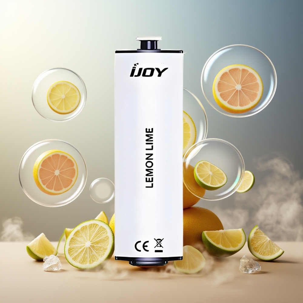 Partihandel Sverige IJOY Mars Cabin 2800 Puffs Engångsvape Svart 2ML 1.0 Ohm 650mAh