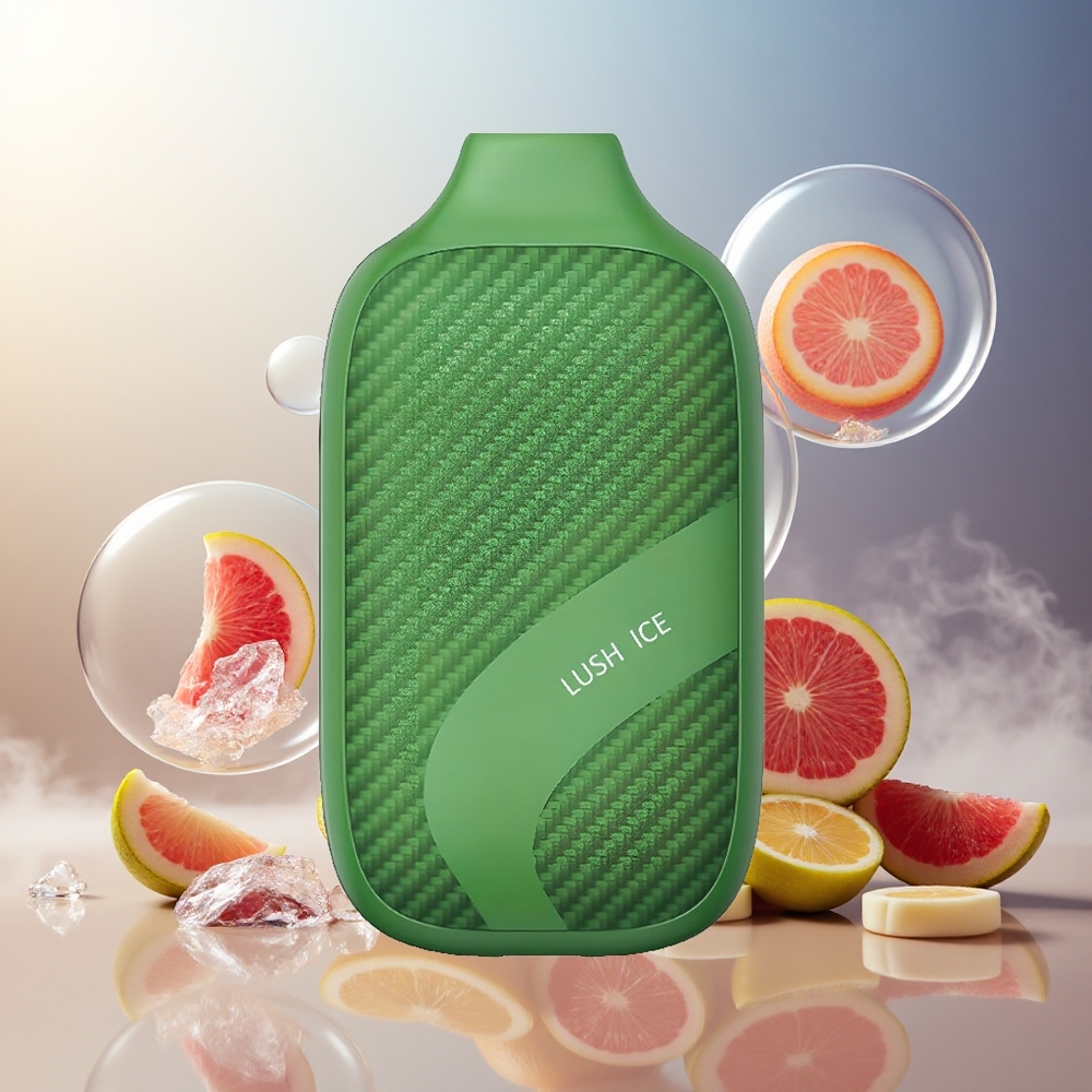 Partihandel Sverige IJOY Stone 4000 Puffs Engångsvape Saftig Is 1000mAh 10ml