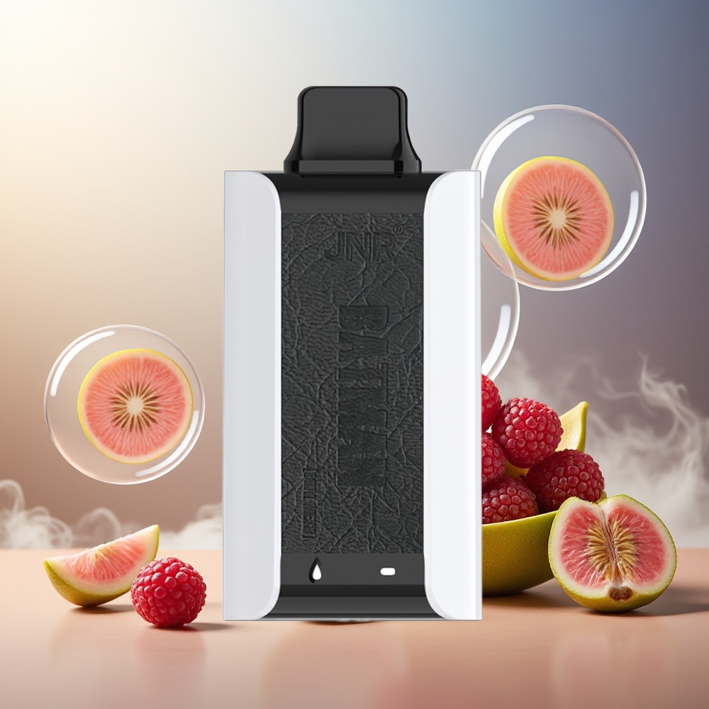 Partihandel Sverige JNR Batman 11000 Puffs 850mAh 20ml Guava Hallon Typ-C Laddning