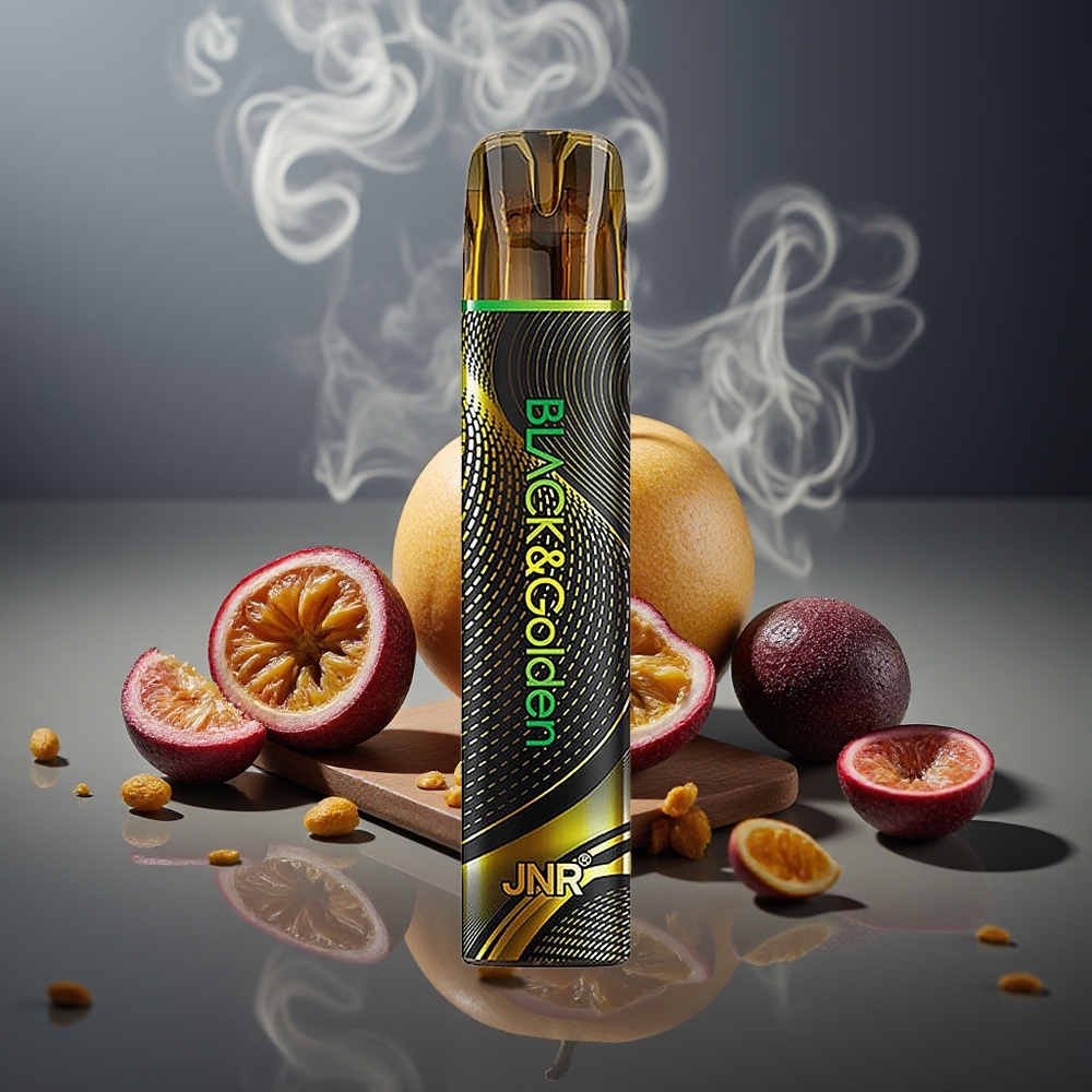 Partihandel Sverige JNR Black&Golden 600+200 Passion Monster 2ml 2%