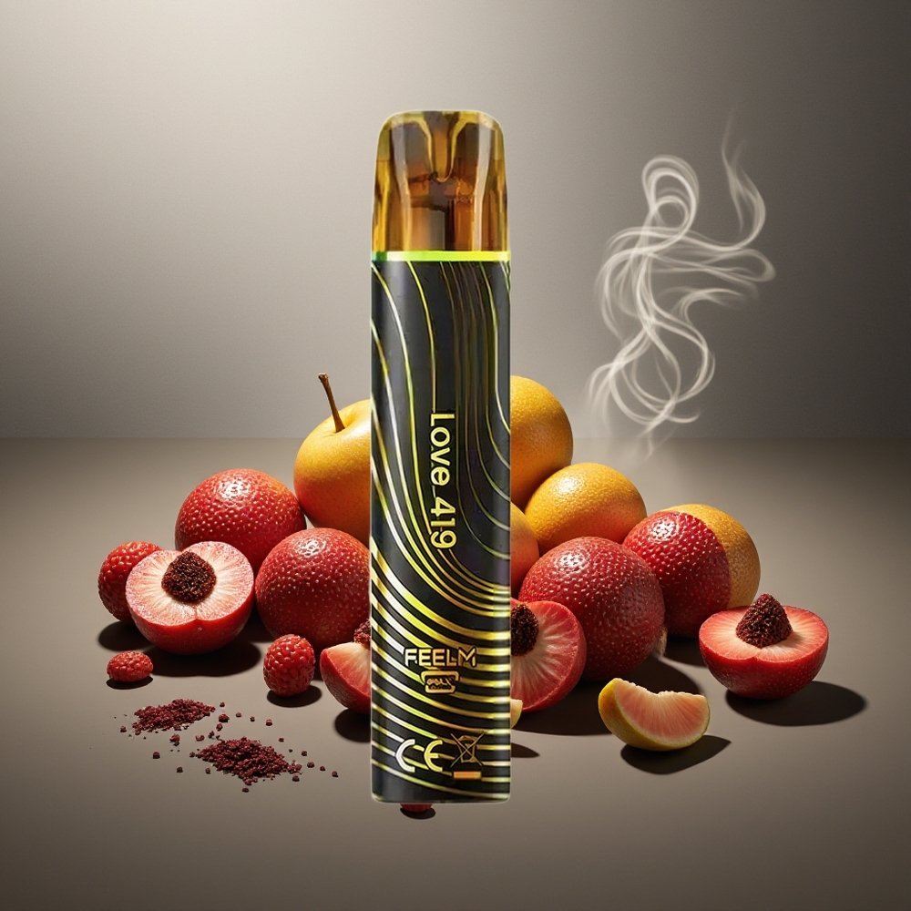 Partihandel Sverige JNR Black&Golden 600+200 Puffs 800 Puffs 2ml TPD
