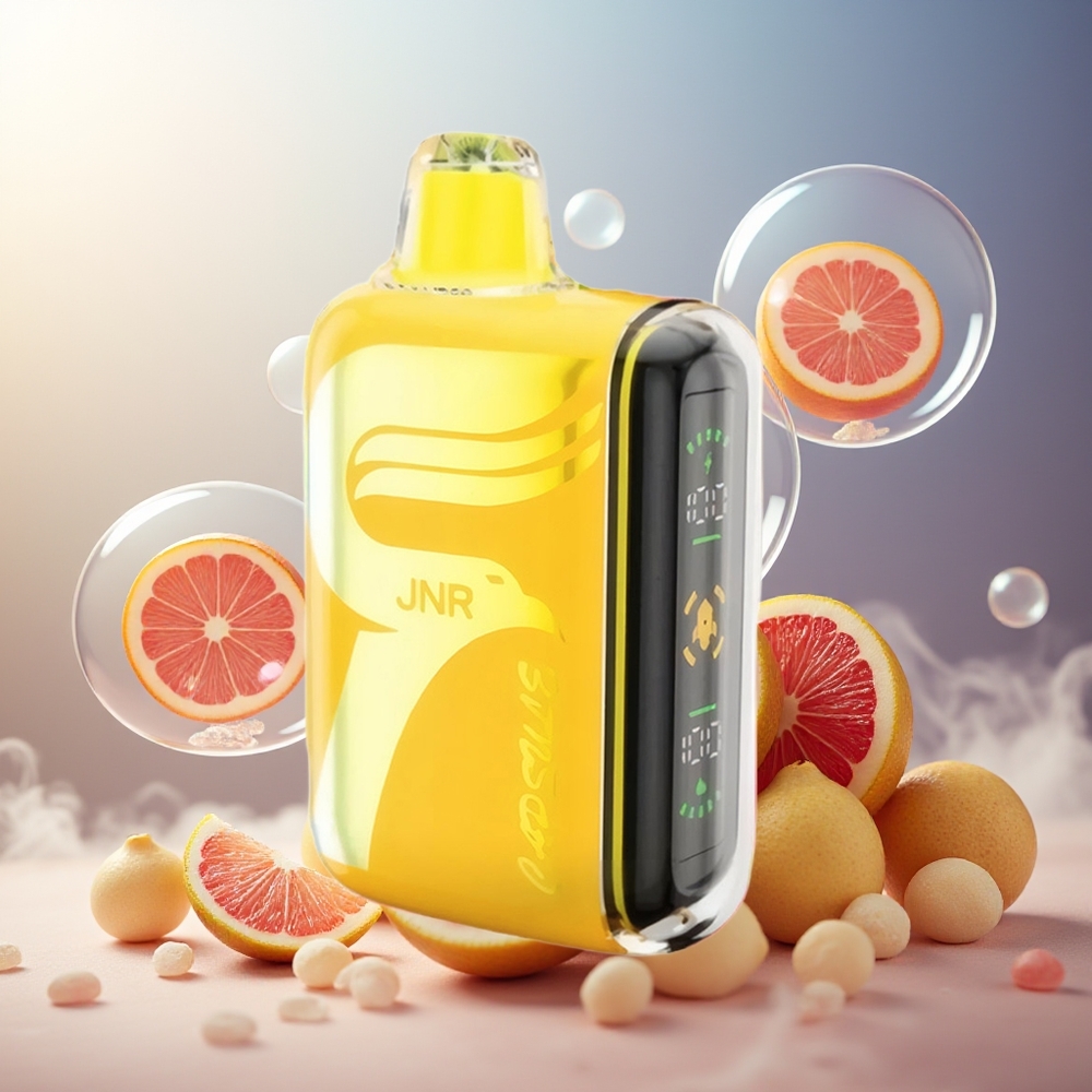 Partihandel Sverige JNR Batman 15000 Puffs 20ml Dual Mesh Coil Taopical Punch