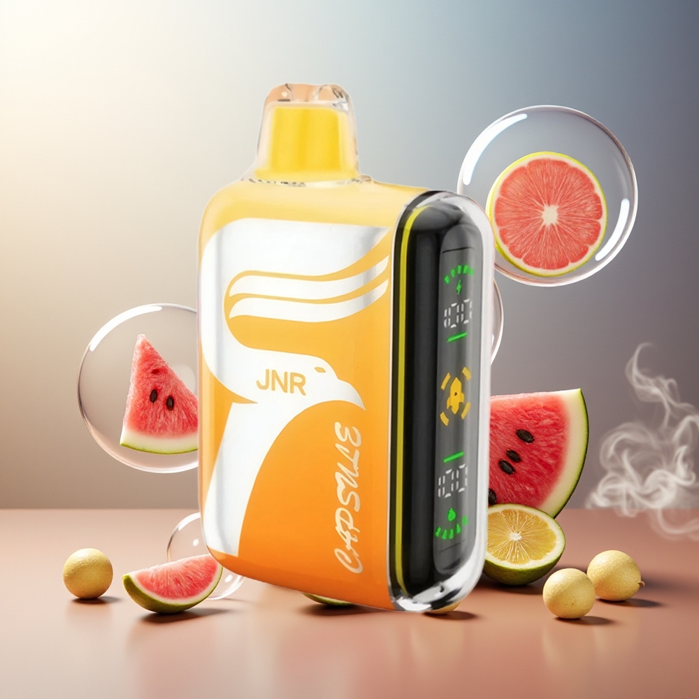Partihandel Sverige JNR Batman 15000 Puffs 850mAh 20ml Vattenmelon Irchee