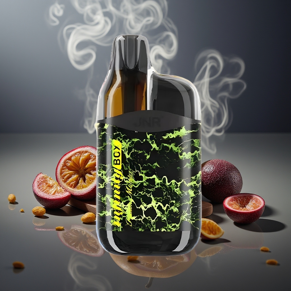 Partihandel Sverige JNR Infinity Box 10700 Passion Monster 2200mAh 15ml 2%