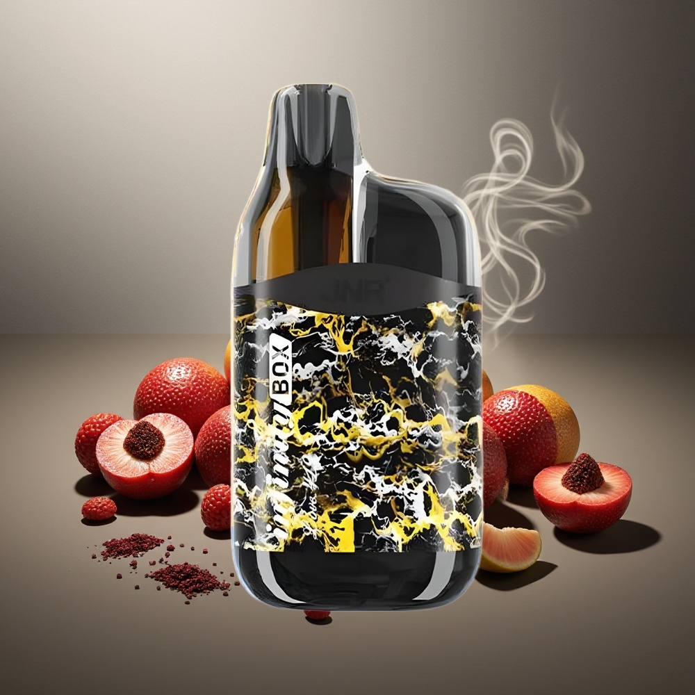 Partihandel Sverige JNR Infinity Box 10700 Puffs Engångs Vape Kärlek 419 2200mAh 15ml 2%