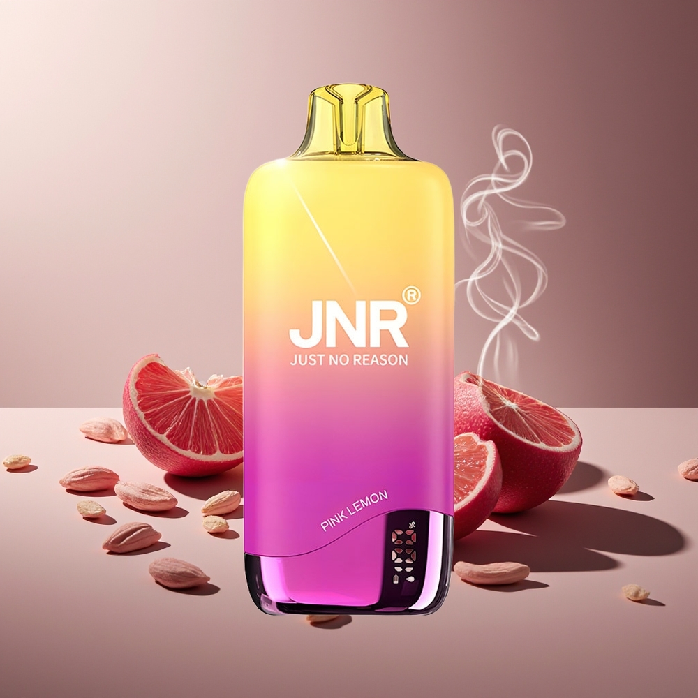 Partihandel Sverige JNR Rainbow 10500 Puffs 18ml Skummons Citron Engångsvape