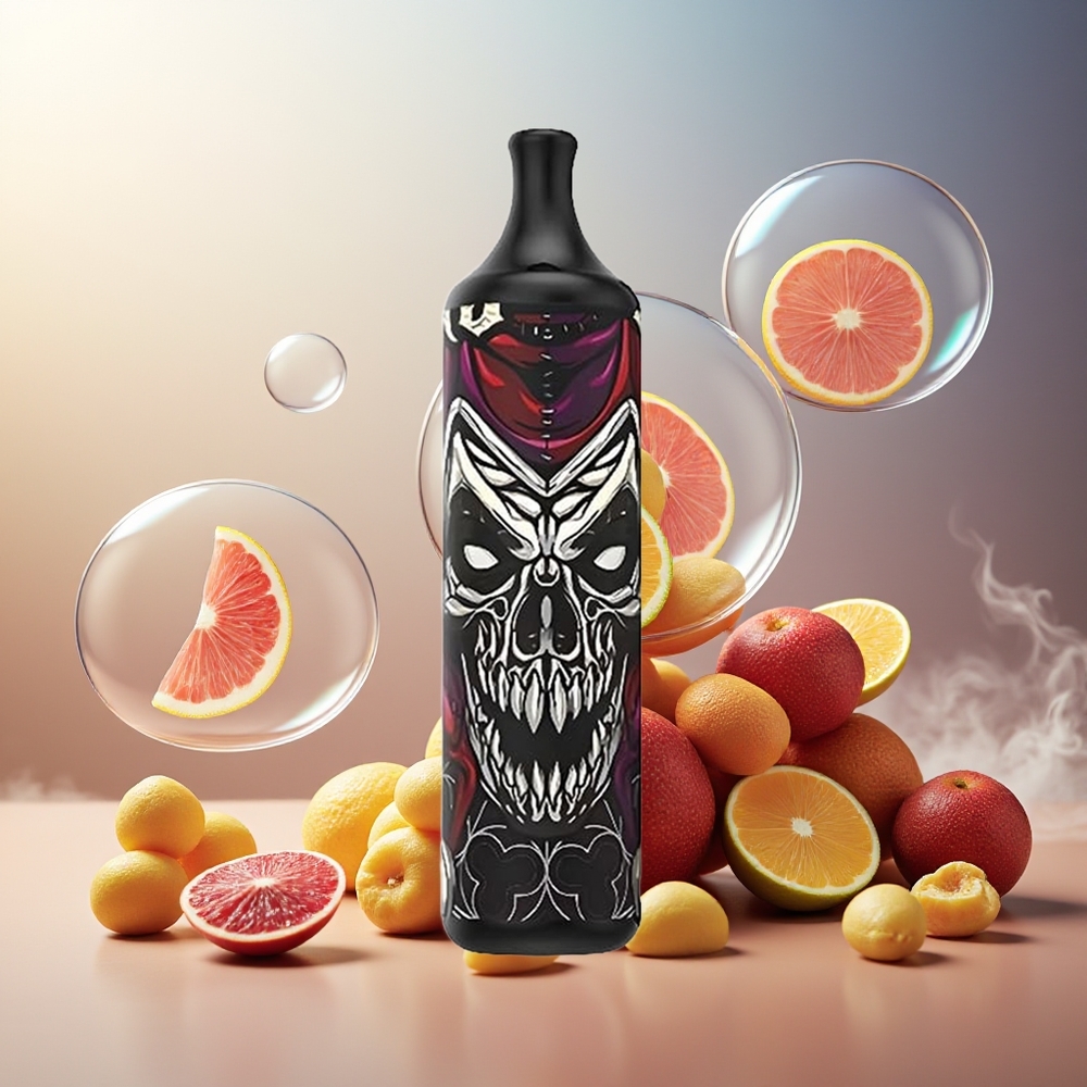 Partihandel Sverige LIO Boom 3500 Puffs Engångs Vape Cola 1400mAh 10ml