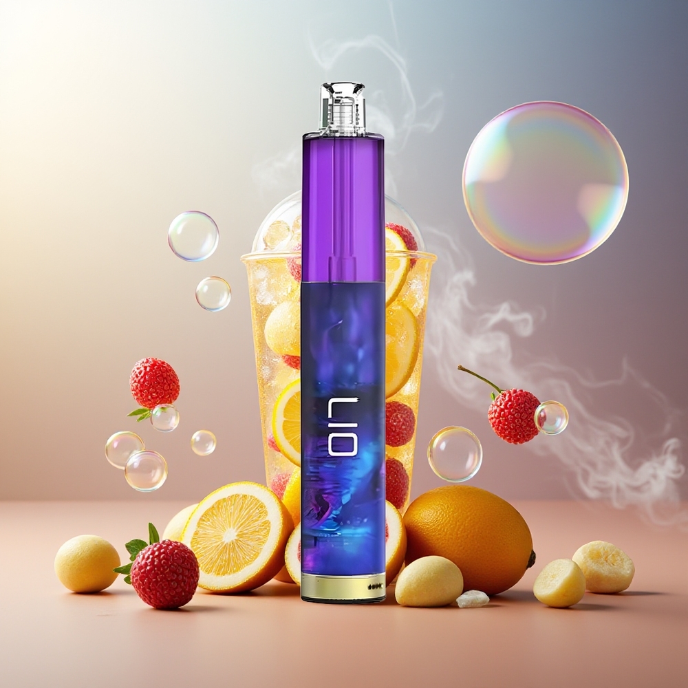 Partihandel Sverige LIO Max Mesh 3000 Puffs Energidryck 10mL