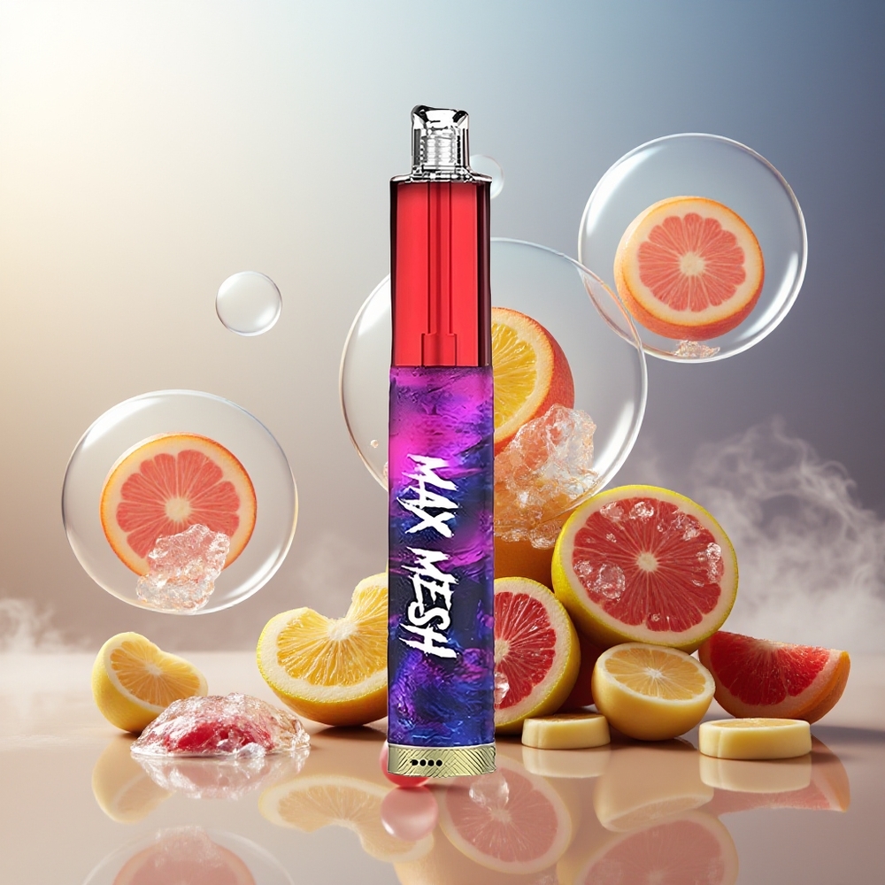 Partihandel Sverige LIO Max Mesh 3000 Puffs Engångs Vape Blodfrys