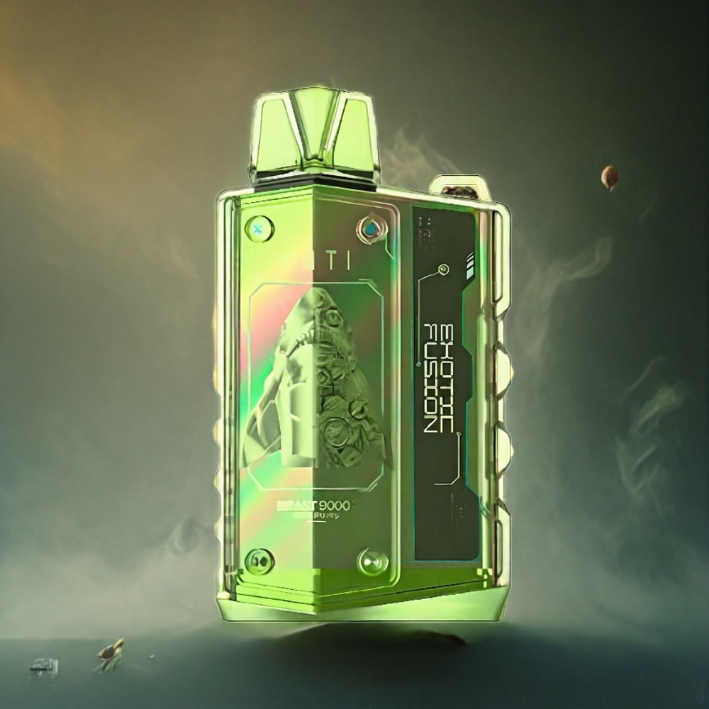 Partihandel Sverige MOTI BEAST 9000 Exotisk Fusion Mesh 19mL Cyberpunk