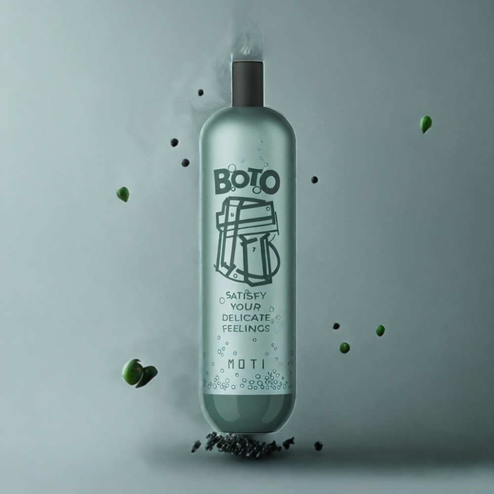 Partihandel Sverige MOTI BOTO 6000 14mL Kiwi Drakfrukt 480mAh 50mg
