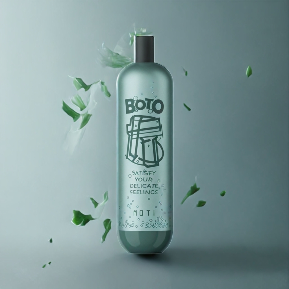 Partihandel Sverige MOTI BOTO 6000 Aloe Druva 480mAh 14mL