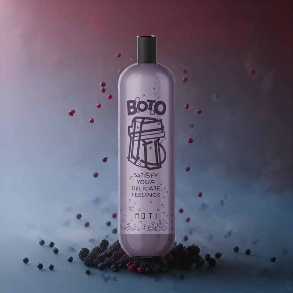 Partihandel Sverige MOTI BOTO 6000 Blandade Bär 14mL 50mg