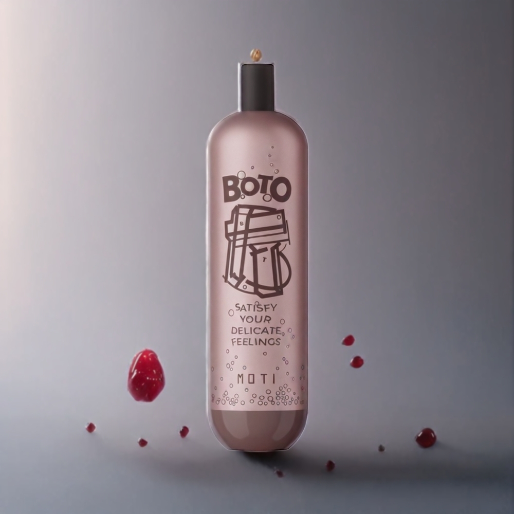 Partihandel Sverige MOTI BOTO 6000 Godisbjörn 14mL 480mAh 50mg