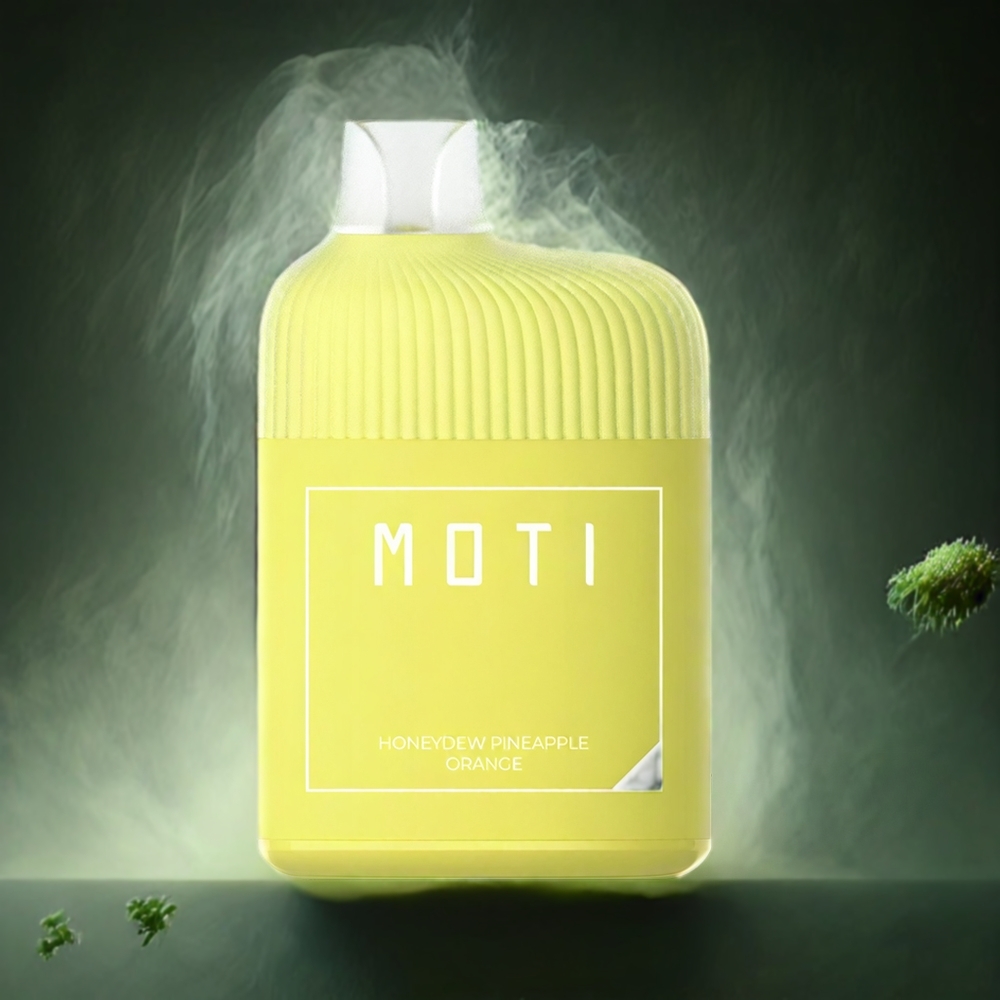 Partihandel Sverige MOTI BOX 7000 16mL Honungsmelon Ananas Apelsin
