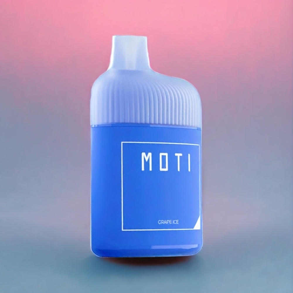 Partihandel Sverige MOTI BOX 7000 Druva Is 16mL 650mAh