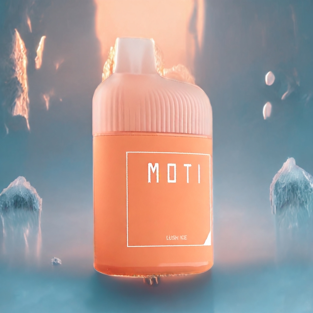 Partihandel Sverige MOTI BOX 7000 Engångs Vape Saftig Is 16mL 650mAh