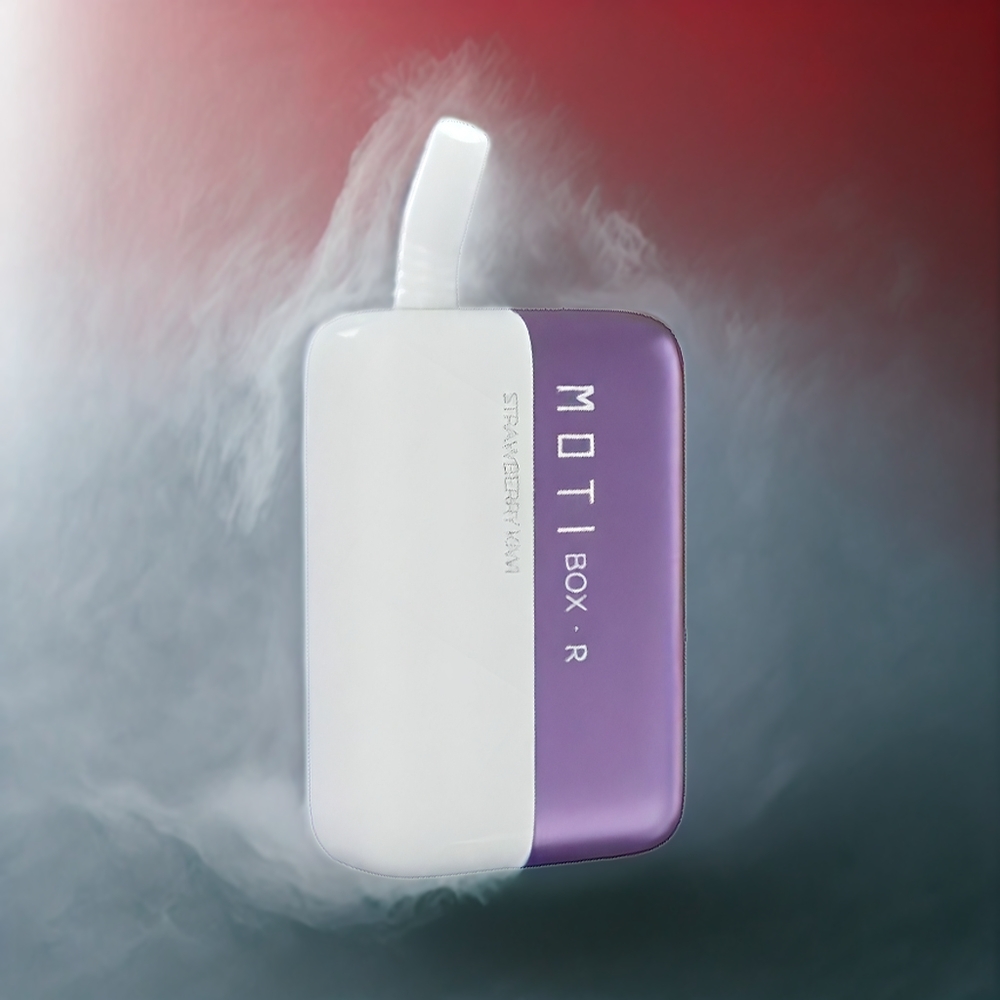 Partihandel Sverige MOTI BOX R7000 16mL Jordgubb Kiwi 50mg 400mAh