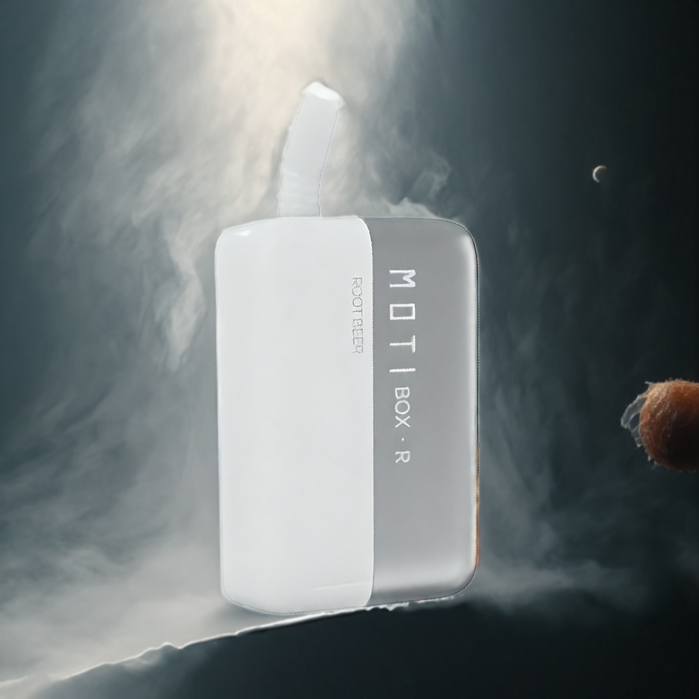 Partihandel Sverige MOTI BOX R7000 Root Beer 16mL 400mAh 50mg