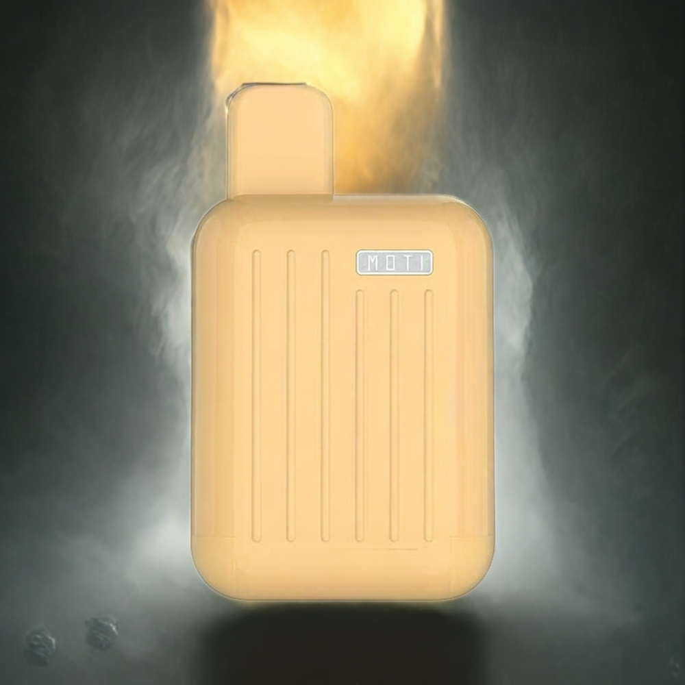 Partihandel Sverige MOTI CASE 4000 Engångs Vape Färsk Mango 10mL 1200mAh