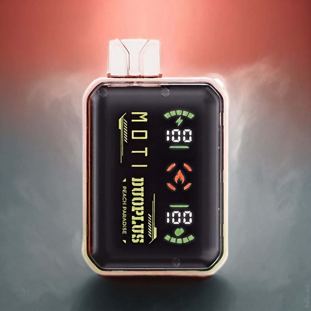 Partihandel Sverige MOTI DUOPLUS 20K 2 18mL Pech Paradis