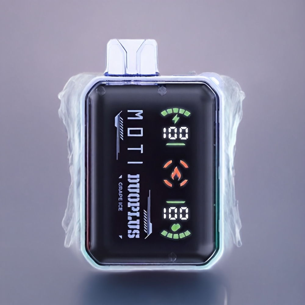 Partihandel Sverige MOTI DUOPLUS 20K Dual 18mL Vindruva Is