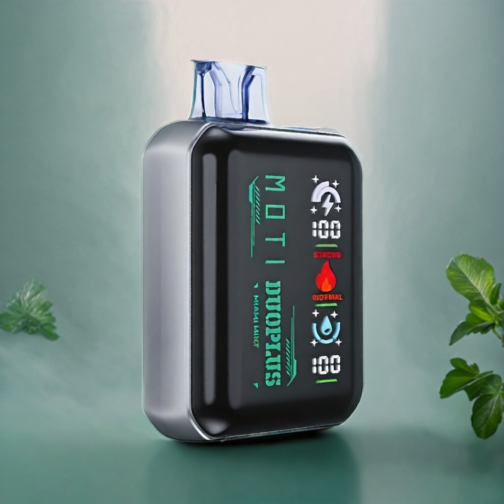 Partihandel Sverige MOTI DUOPLUS Metallic Paint 20000 Miami Mynta Smart Max-Skärm 11W/20W