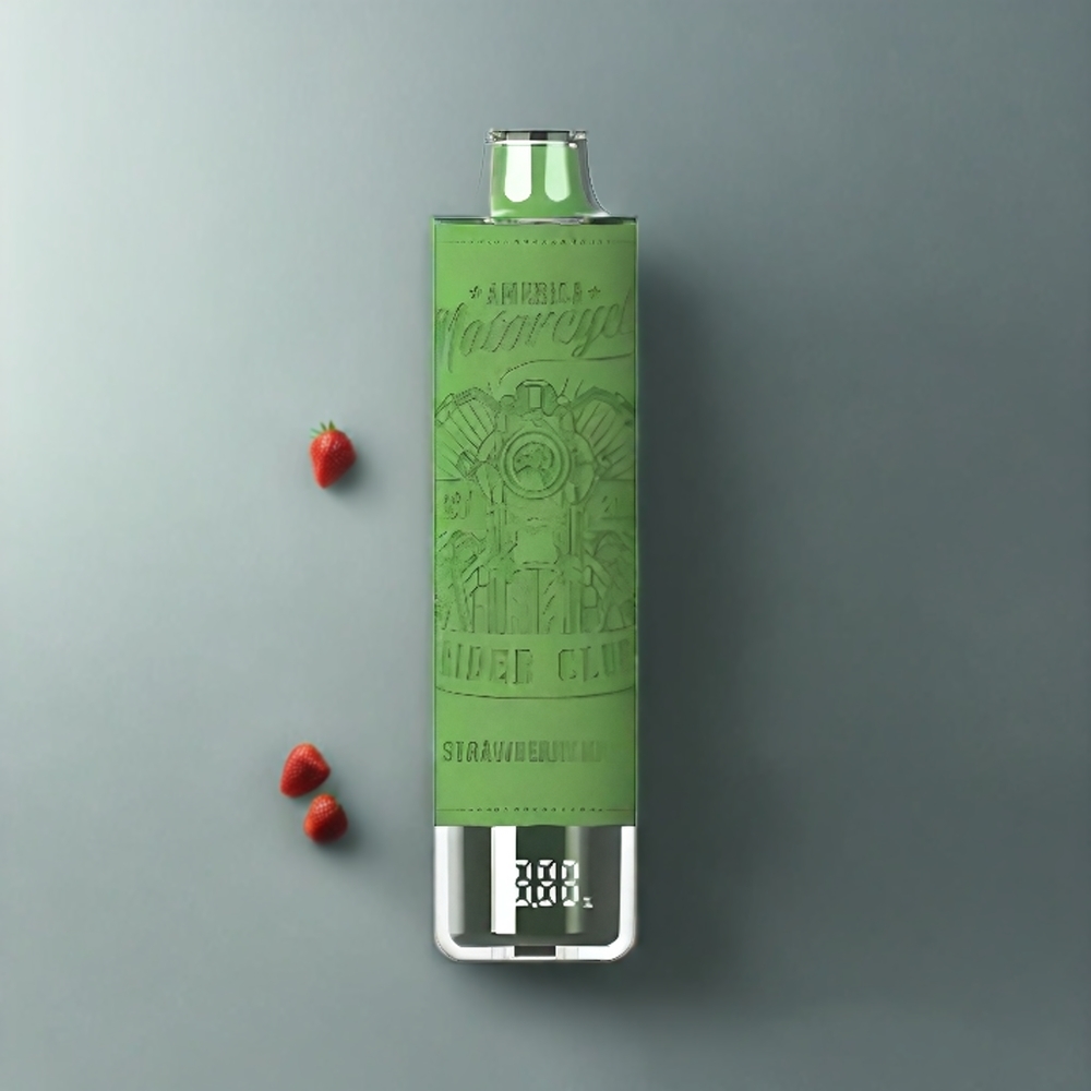 Partihandel Sverige MOTI ELEGANCE 20000 18mL JordgubbKiwi 0.5 Ohm 1000mAh