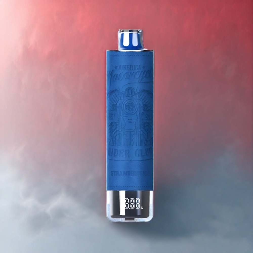Partihandel Sverige MOTI ELEGANCE 20000 18mL Jordgubb Is 0.5 Ohm