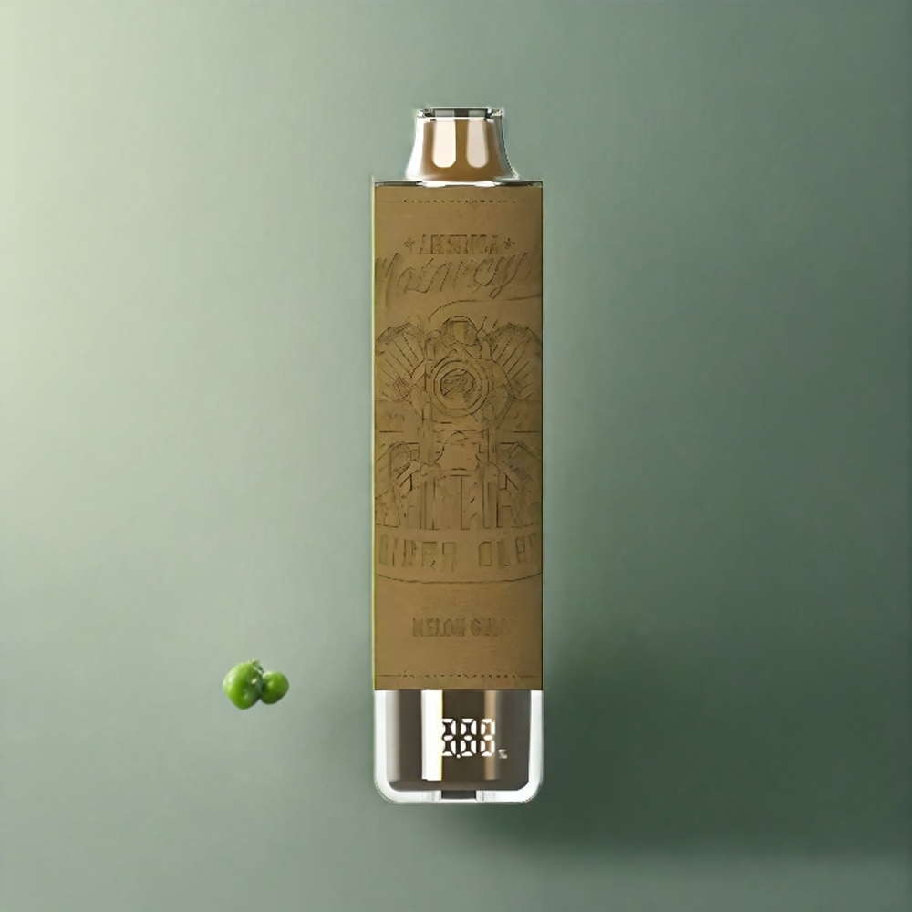 Partihandel Sverige MOTI ELEGANCE 20000 18mL Melongummi 0.5 Ohm