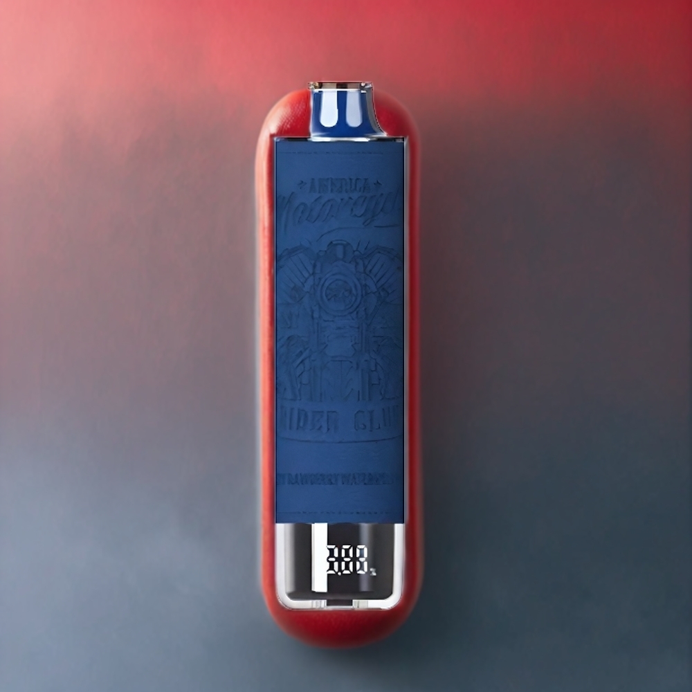 Partihandel Sverige MOTI ELEGANCE 20000 Jordgubb Vattenmelon 18mL 50mg/mL 1000mAh